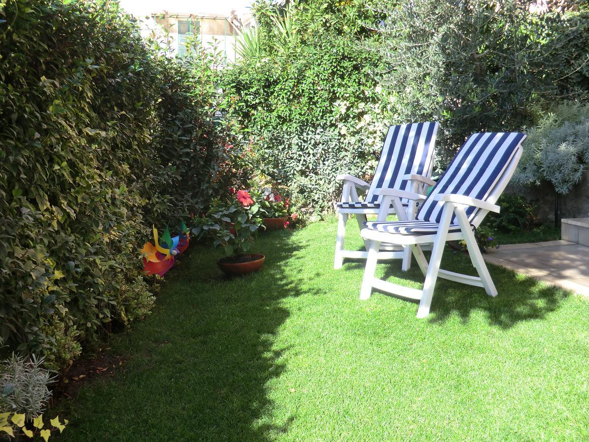 Il Giardino Di Alisa Bed & Breakfast Tivoli Exterior photo