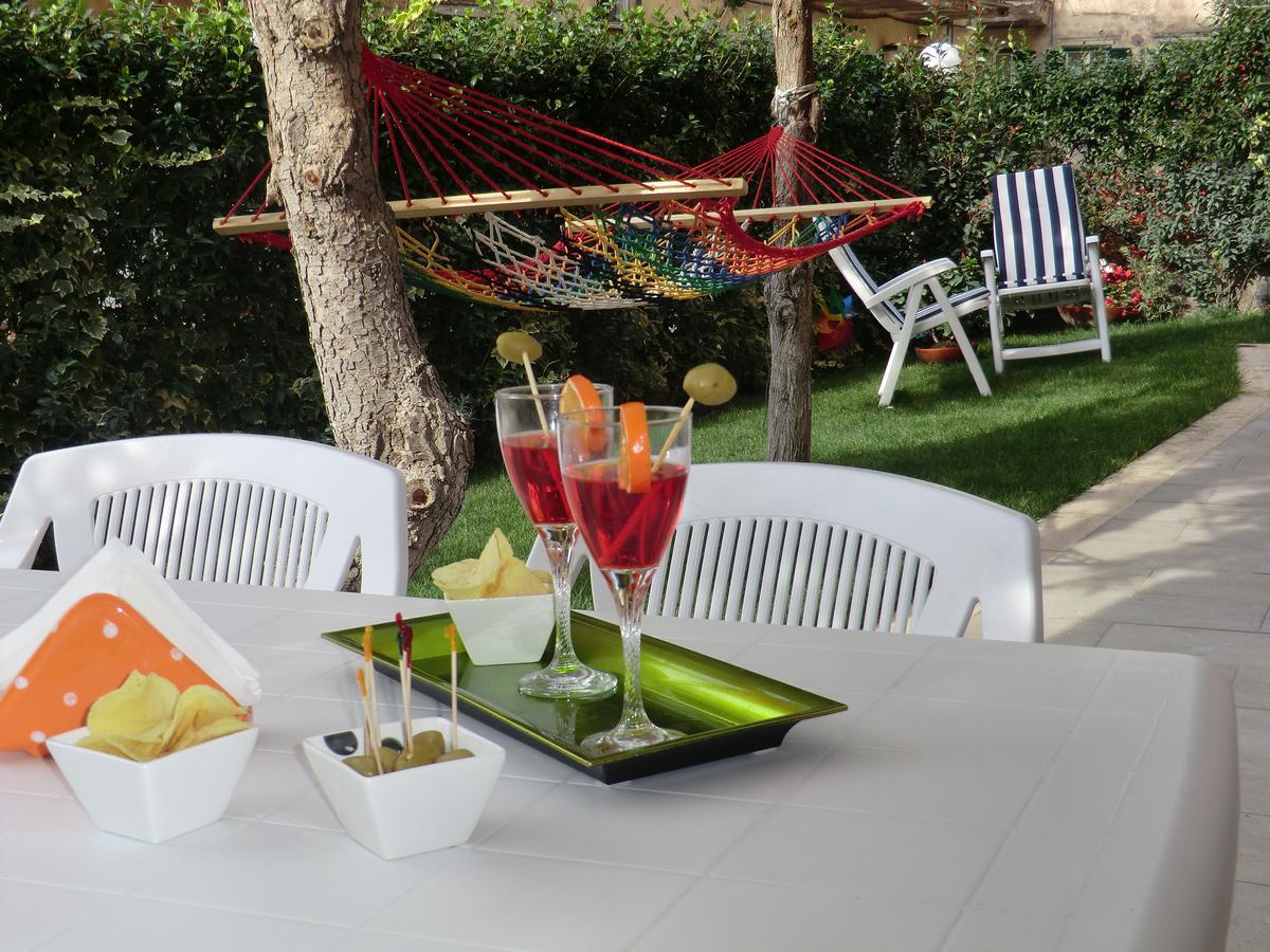 Il Giardino Di Alisa Bed & Breakfast Tivoli Exterior photo