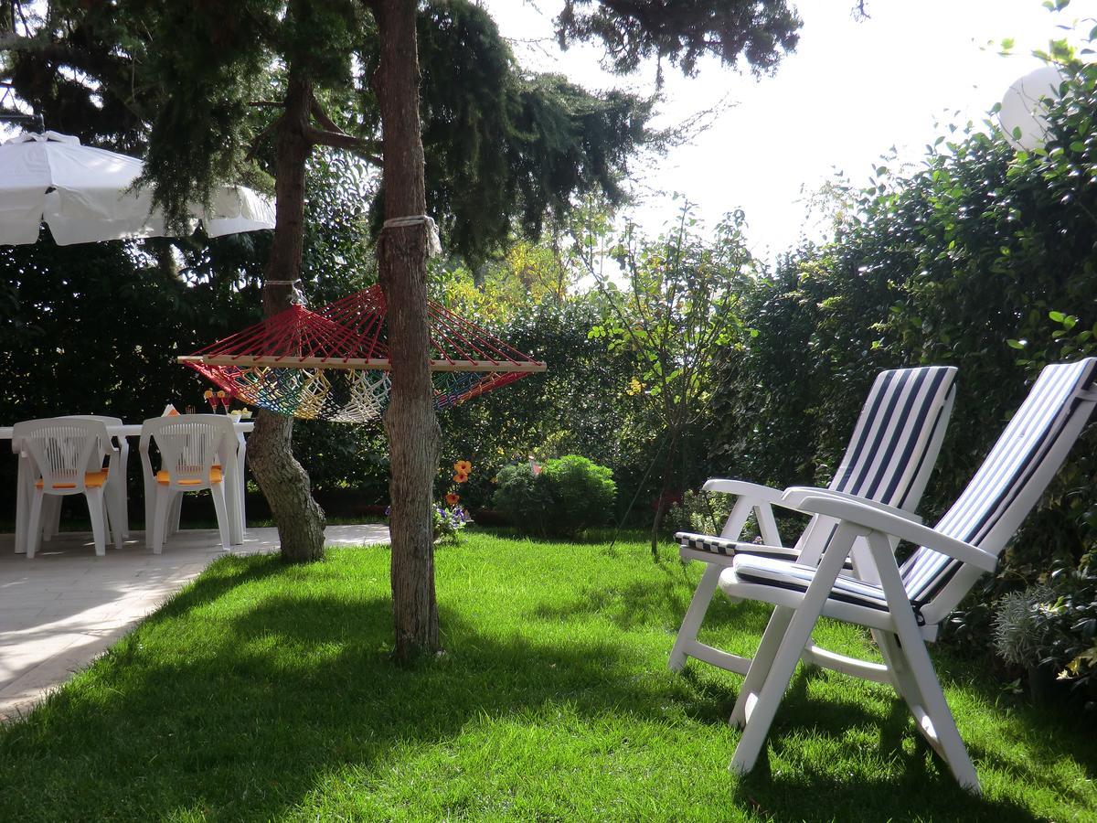 Il Giardino Di Alisa Bed & Breakfast Tivoli Exterior photo